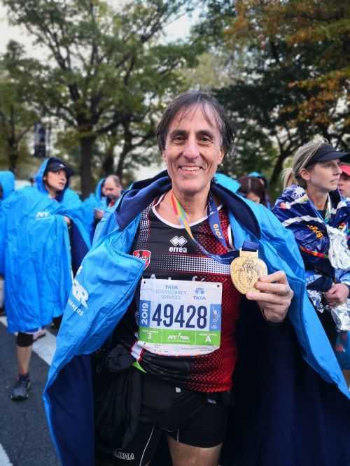 NEW YORK CITY MARATHON 2020 | 42K 2019